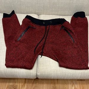 American stitch sweatpants
